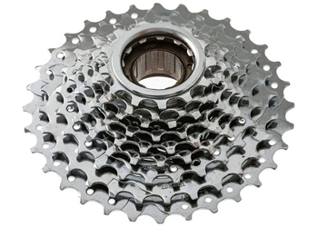 BRN Ruota Libera 9v-argento